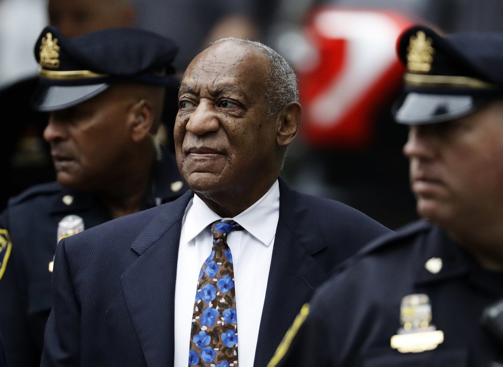 Bill Cosby’s appeal to review handling of #MeToo case