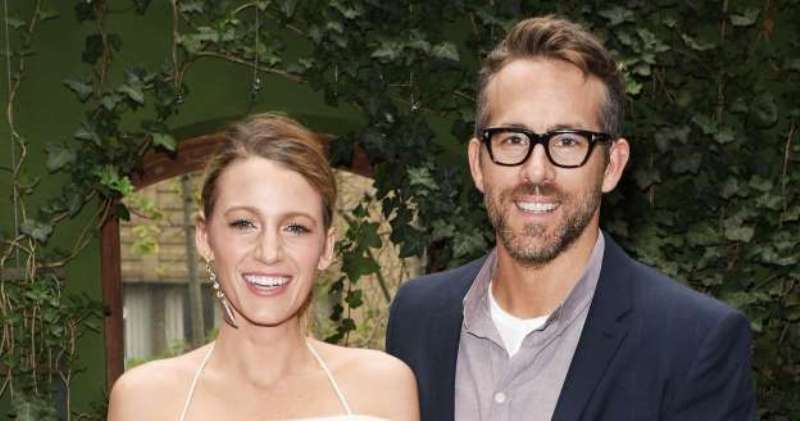 Blake Lively is pregnant, expecting fourth baby with Ryan Reynolds