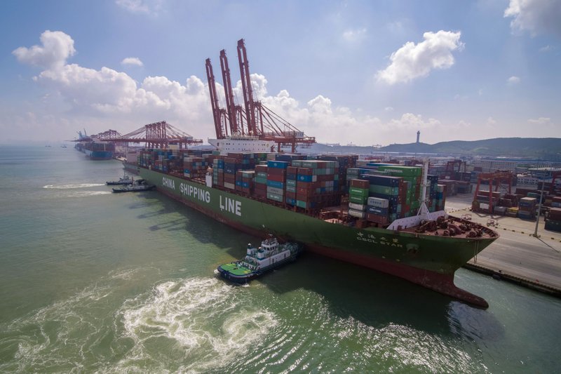 China imports from US fall 19% in July amid trade war