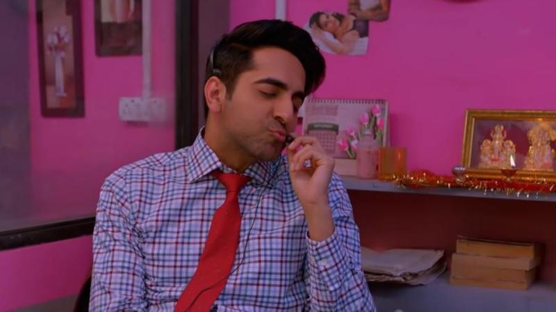 Song 'Dil Ka Telephone' from Ayushmann's 'Dream Girl' now out