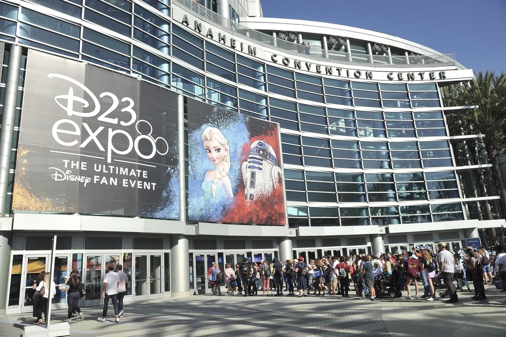 Disney teases ‘Star Wars,’ ‘Frozen 2,’ more at convention