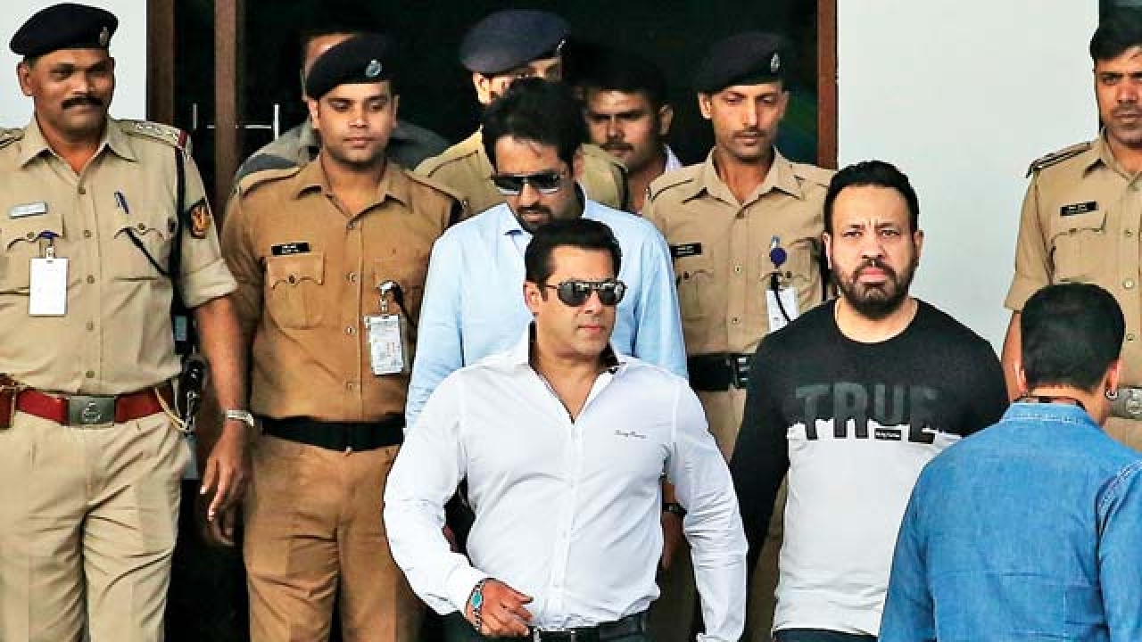 Mumbai Court asks police to investigate and submit report in Salman Khan’s case