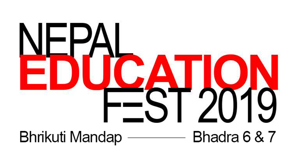 Nepal Education Fest 2019 to be organized