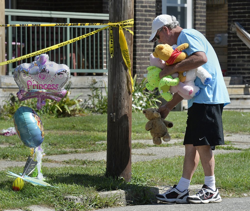 5 children killed in fire at Pennsylvania day care center