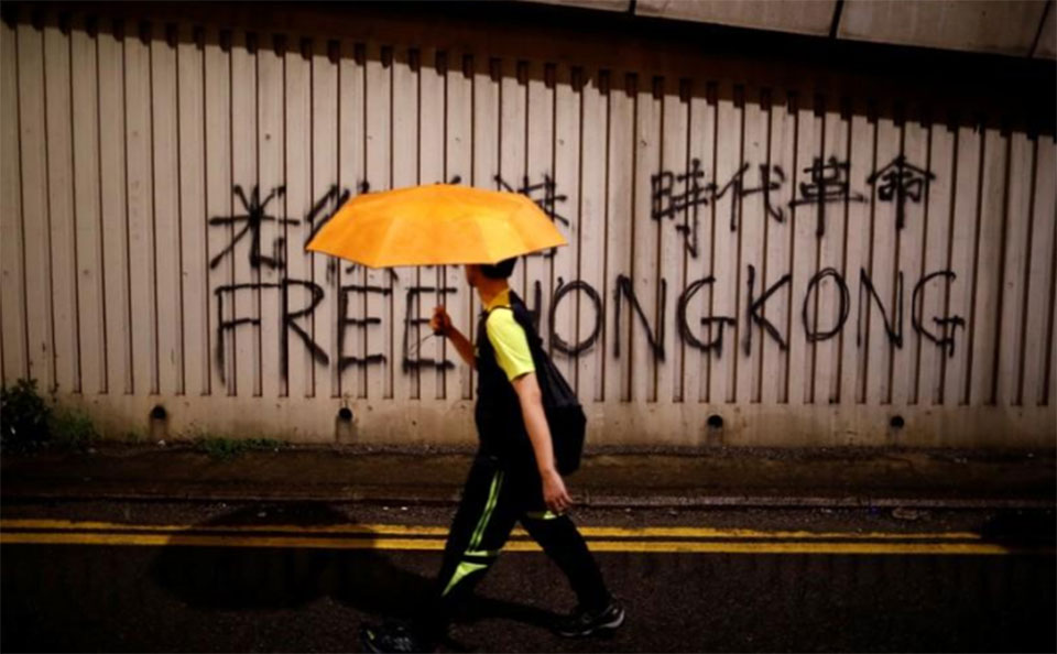 Hong Kong readies for more mass protests after huge, peaceful rally