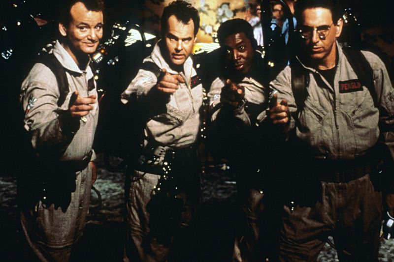 'Ghostbusters' to hit theatres once again on its 35th anniversary