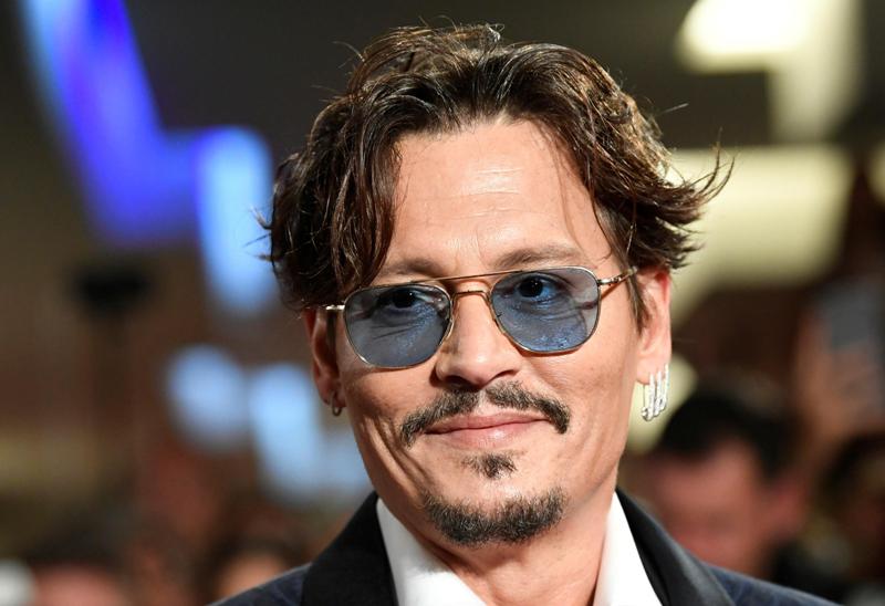 Johnny Depp, Mark Rylance clash in 'Waiting for the Barbarians'