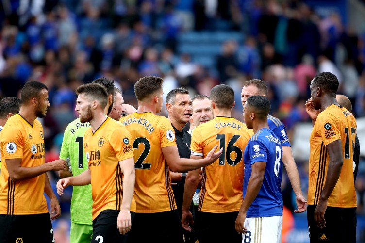 VAR denies Wolves in goalless draw at Leicester City