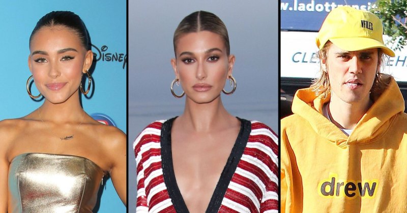 Hailey is everything Justin needed, says Madison Beer