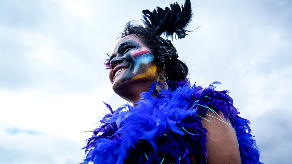 IN PICTURES: Colors of LGBTIQ