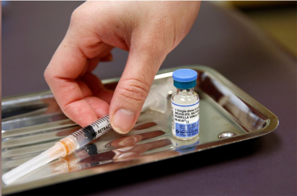 Measles patients detected in Jajarkot