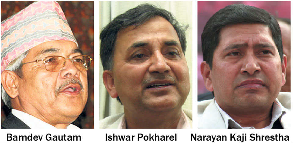 New power balance at top in NCP helped Oli pick dept chiefs