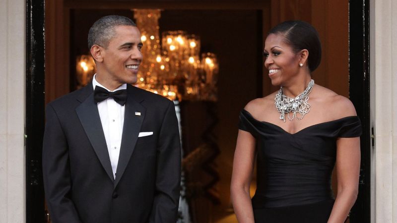 Here's what Michelle and Barack Obama have been listening to this summer!