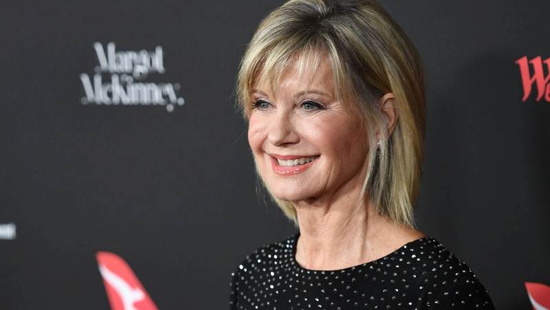 Olivia Newton-John is 'doing great' amid third battle with breast cancer