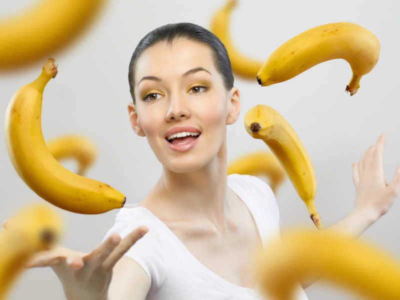 My City - Beauty benefits of banana for hair and skincare