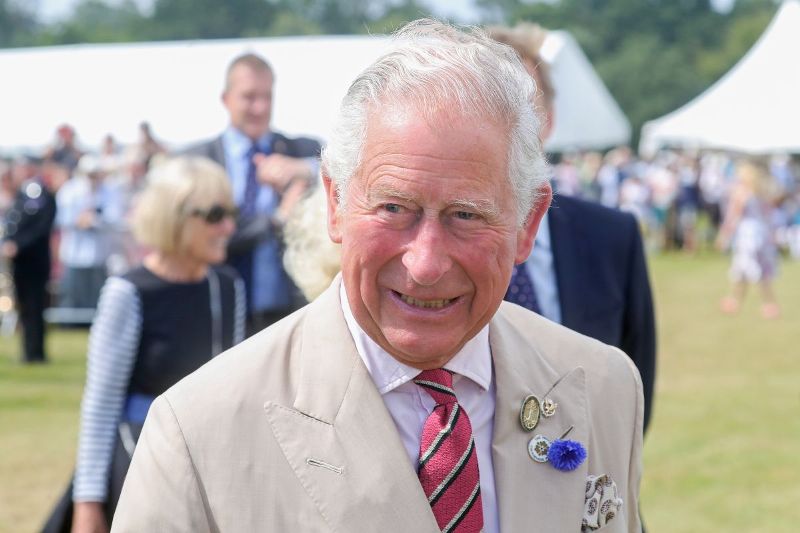 Prince Charles offered a role in the upcoming James Bond movie