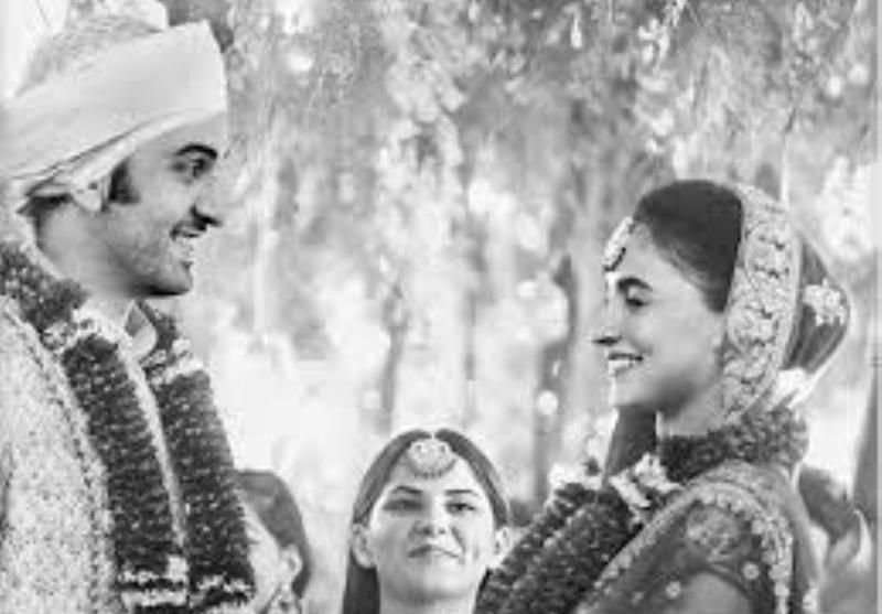 Ranbir Kapoor and Alia Bhatt fans can't wait for their wedding