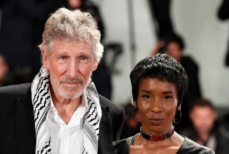 Roger Waters rocks Venice Film Festival with 'US + THEM'