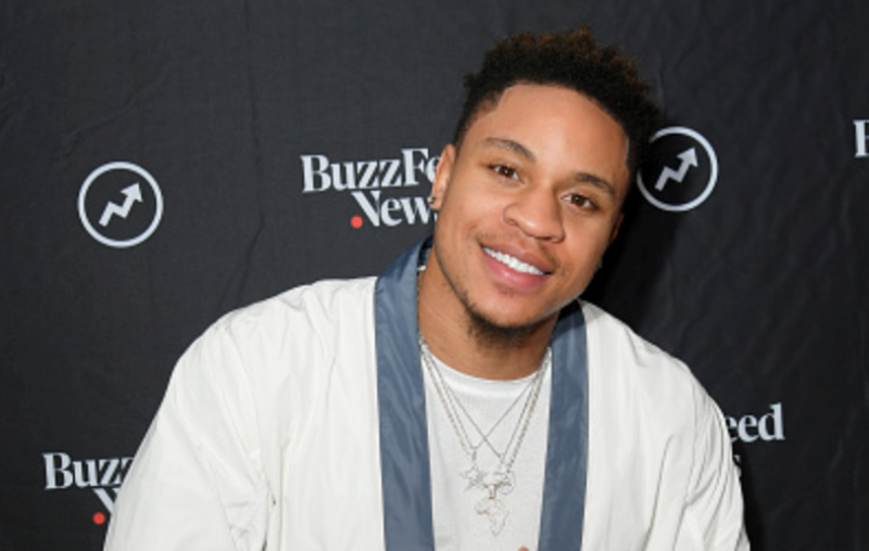 Rotimi joins cast of 'Coming 2 America' sequel