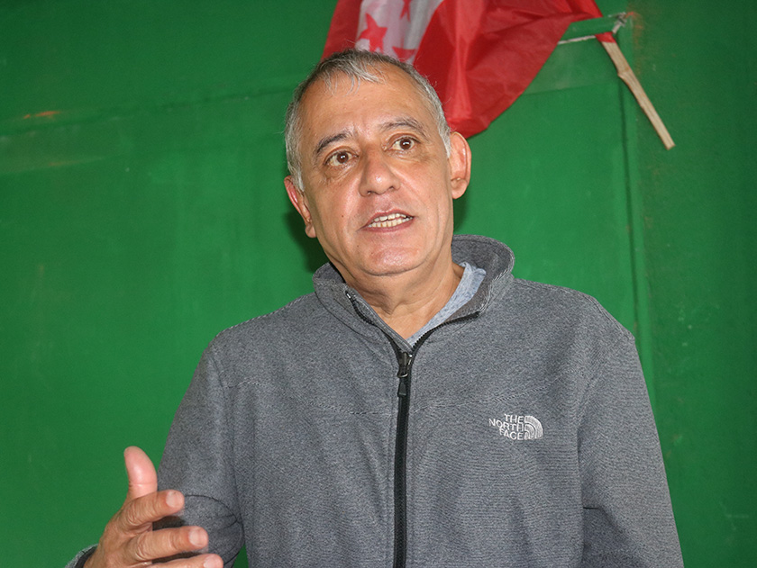 NC will be ‘first party’ in next general election: General Secretary Koirala