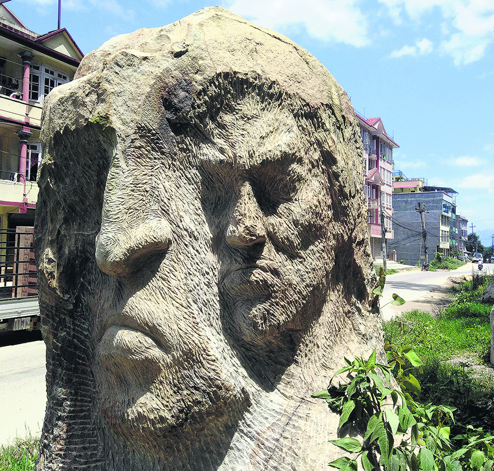 Differences over Battle of Kirtipur as War Memorial Park construction gathers pace
