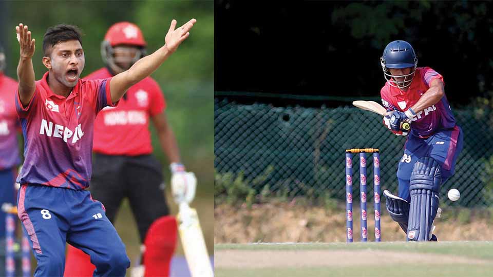 U-19 cricket starlets included in preliminary squad for SAG