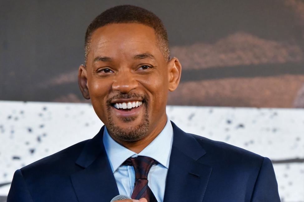 Will Smith to produce and star in 'Brilliance' adaptation