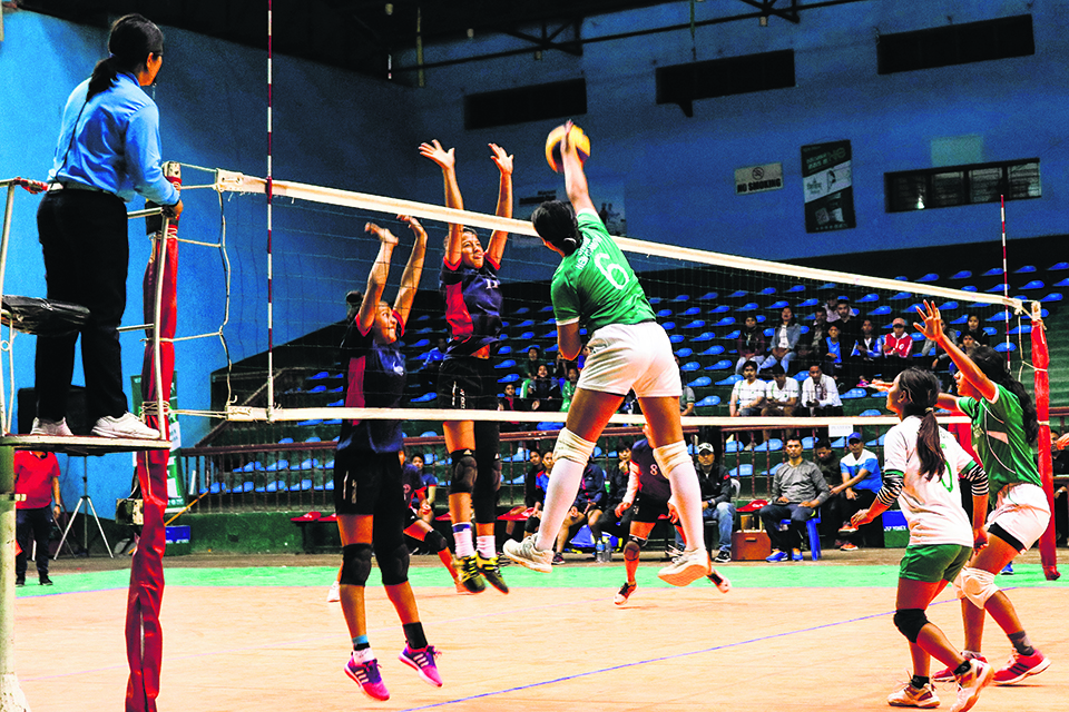 Volleyball mired in a series of controversies