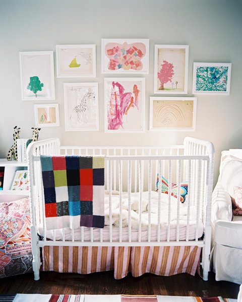 Keeping kids’ rooms calm, colorful and (relatively) tidy