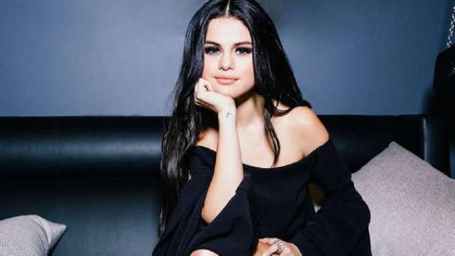 Selena Gomez drops new song 'I Can't Get Enough'