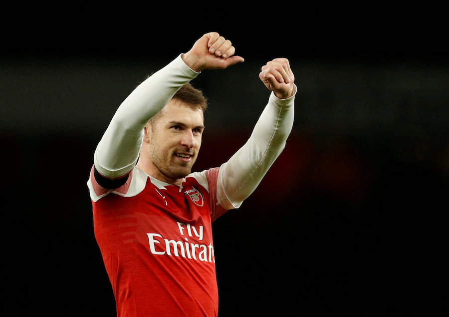 Ramsey leaves Arsenal after 11 years to join Juventus