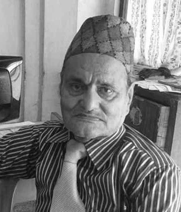 Linguist Pokharel passes away