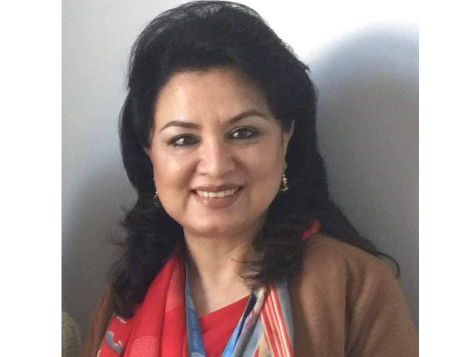 Bandana Rana re-elected to CEDAW Committee