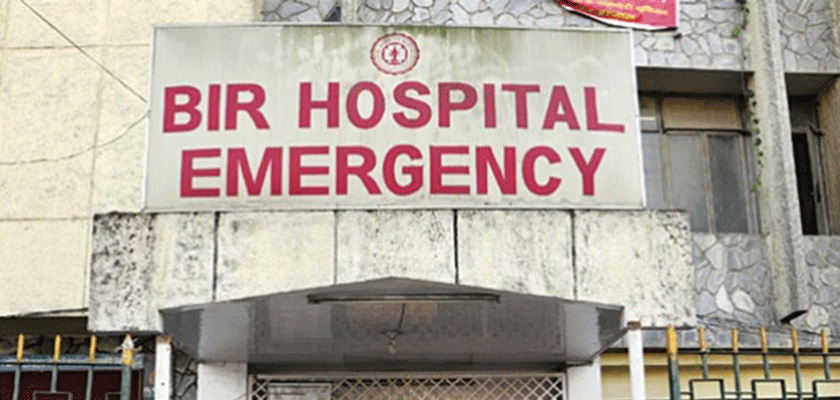 2 killed, one injured as lift cable breaks at Bir Hospital