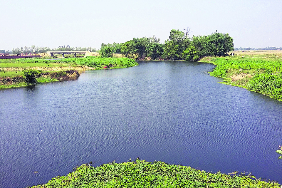 Citizen science project aims for urban resiliency along Danda River