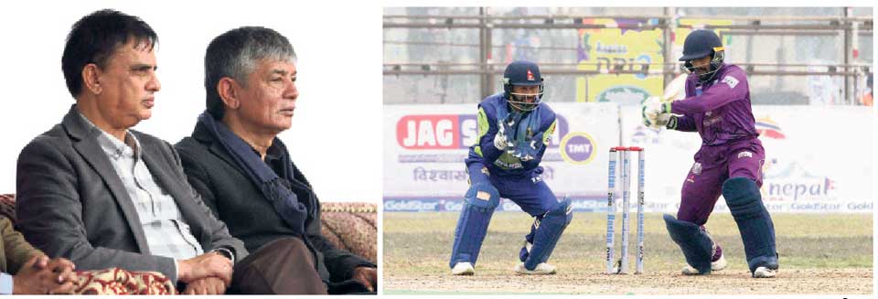 All-rounder Airee inspires Attariya to another win in DPL