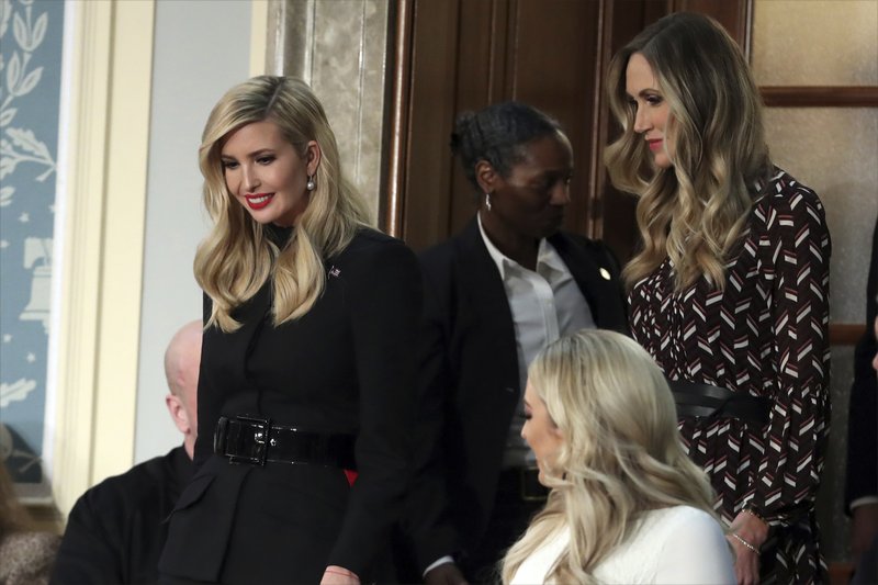 Ivanka Trump unveils White House global women initiative