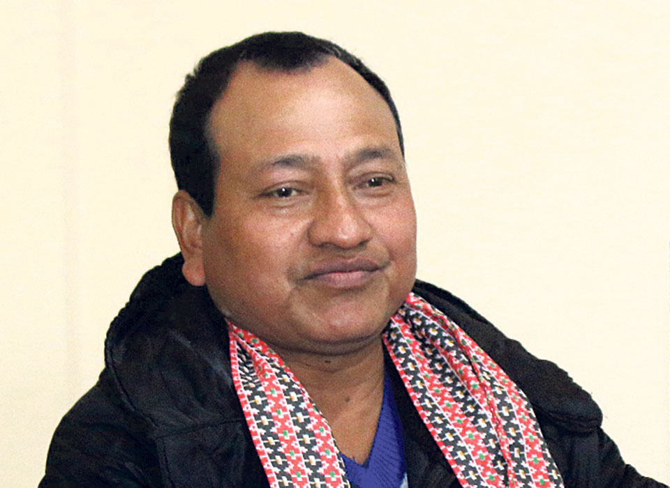 Eighth National Games will be held this year: Bista