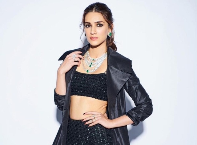 Audience getting message of live and let live, says Kriti Sanon on 'Luka Chuppi'