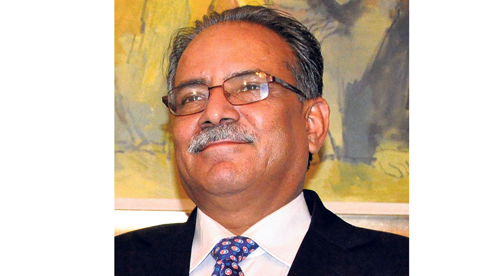 Dahal warns of fresh conflict as his relation sours with PM Oli