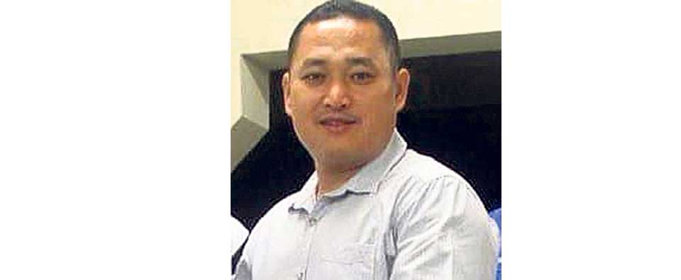 Ex-Singapore Police Gurung dies in Nakkhu blast