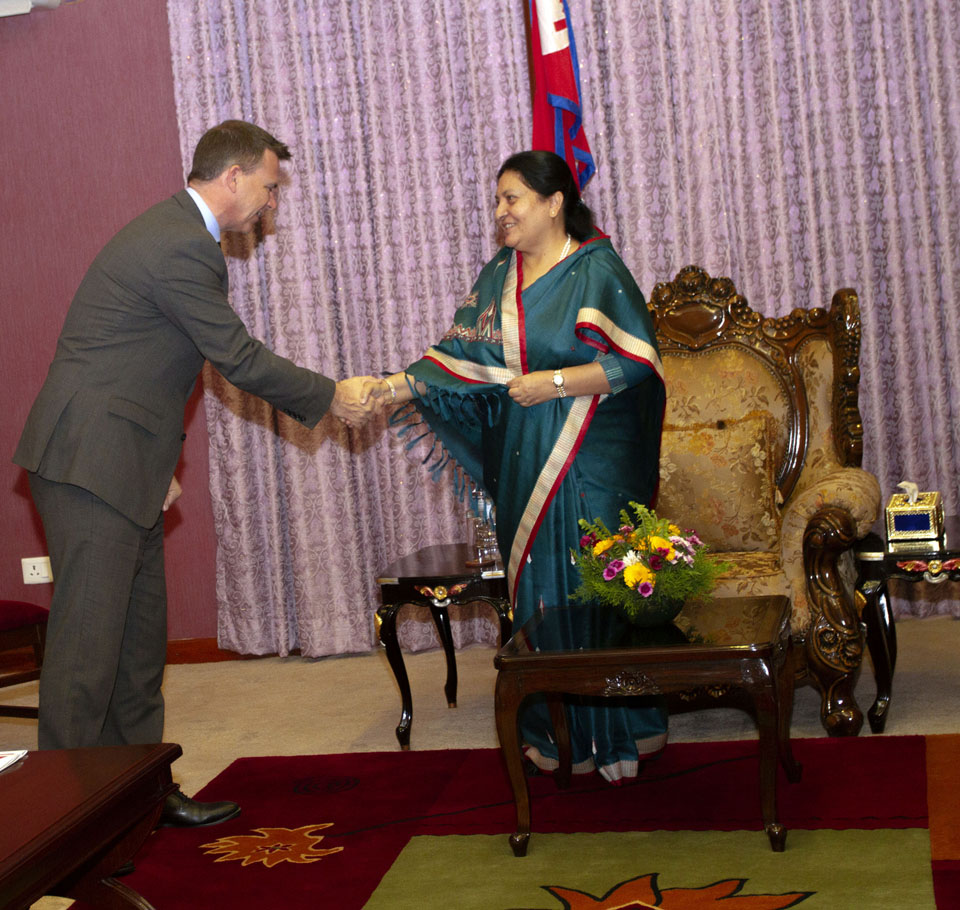 UK commits continued support to Nepal's socio-economic development