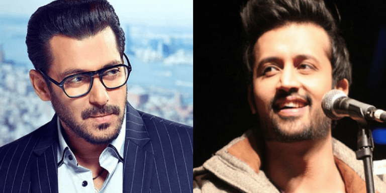 Salman Khan to sing 'Notebook' song "Main Taare" replacing Atif Aslam?