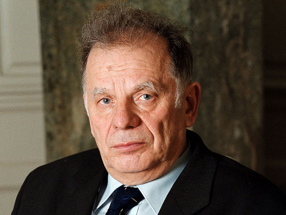 Russian Nobel Prize winner for physics Alferov dies aged 88