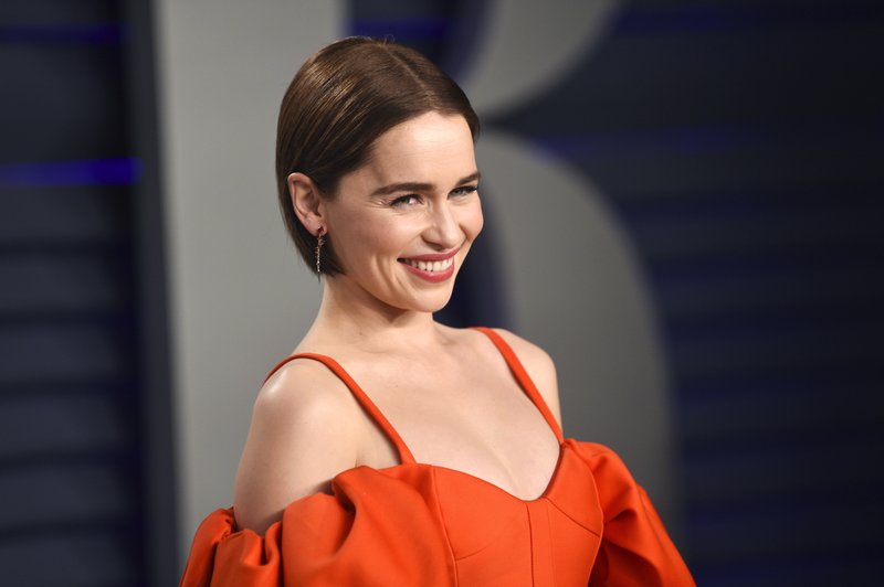 Emilia Clarke opens up about surviving surgery of two brain aneurysms