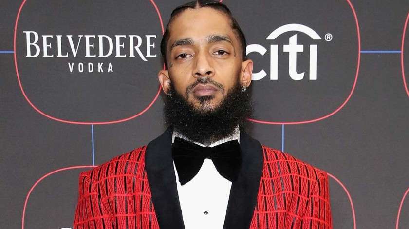 Cause of Nipsey Hussle's death revealed