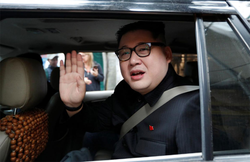 Fake Kim goes as real Kim comes: Vietnam expels Kim Jong Un lookalike