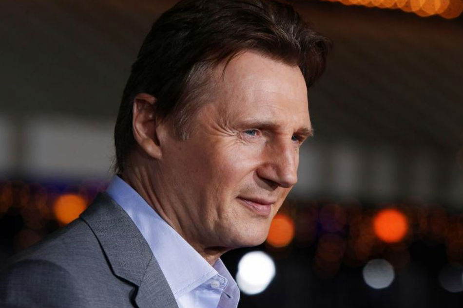 Red carpet event for Liam Neeson movie scrapped after revenge remarks