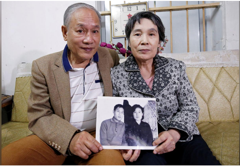 Lovers, comrades! Forbidden love in North Korea finds a way in Vietnam