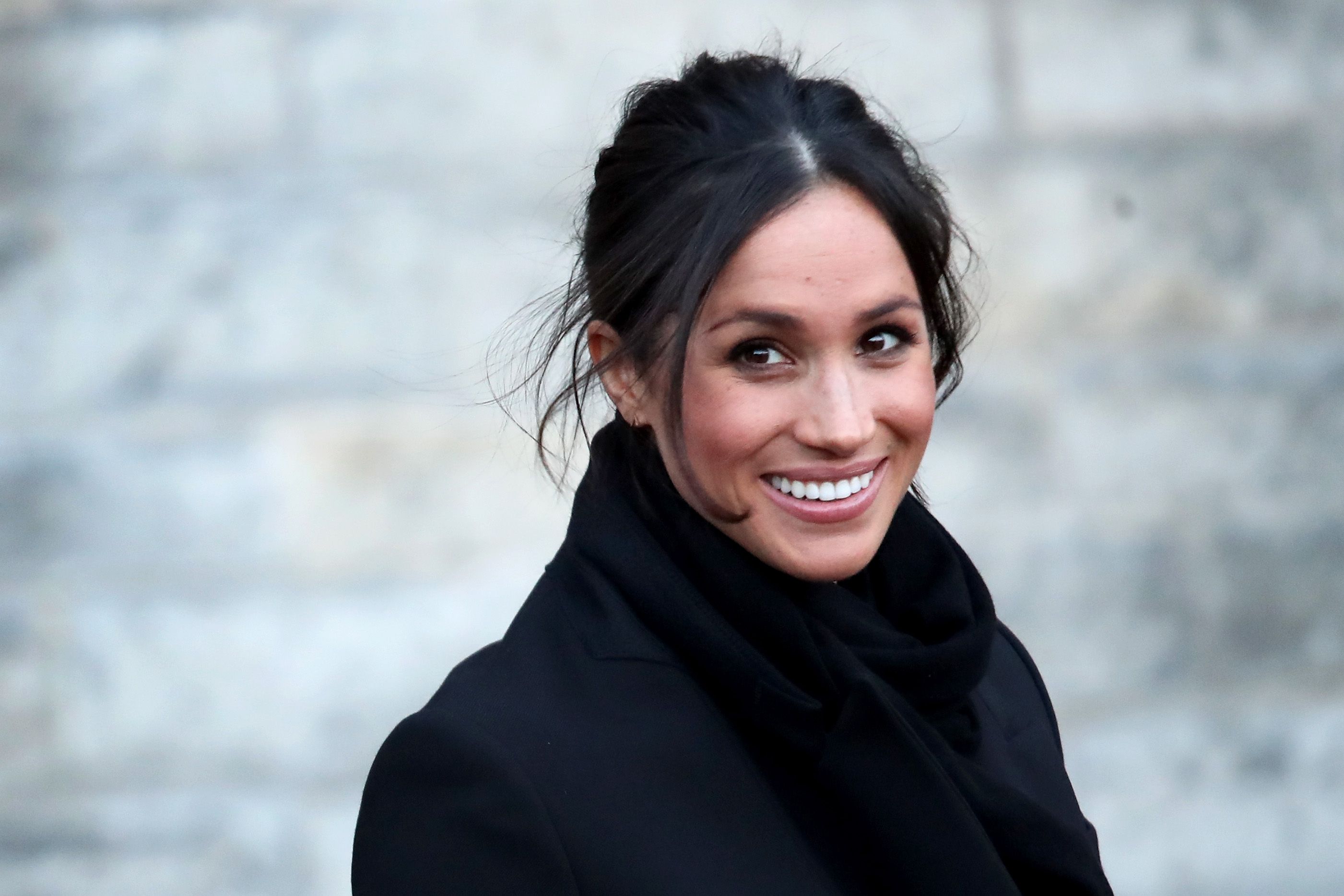 Meghan Markle spotted in New York for rumored baby shower